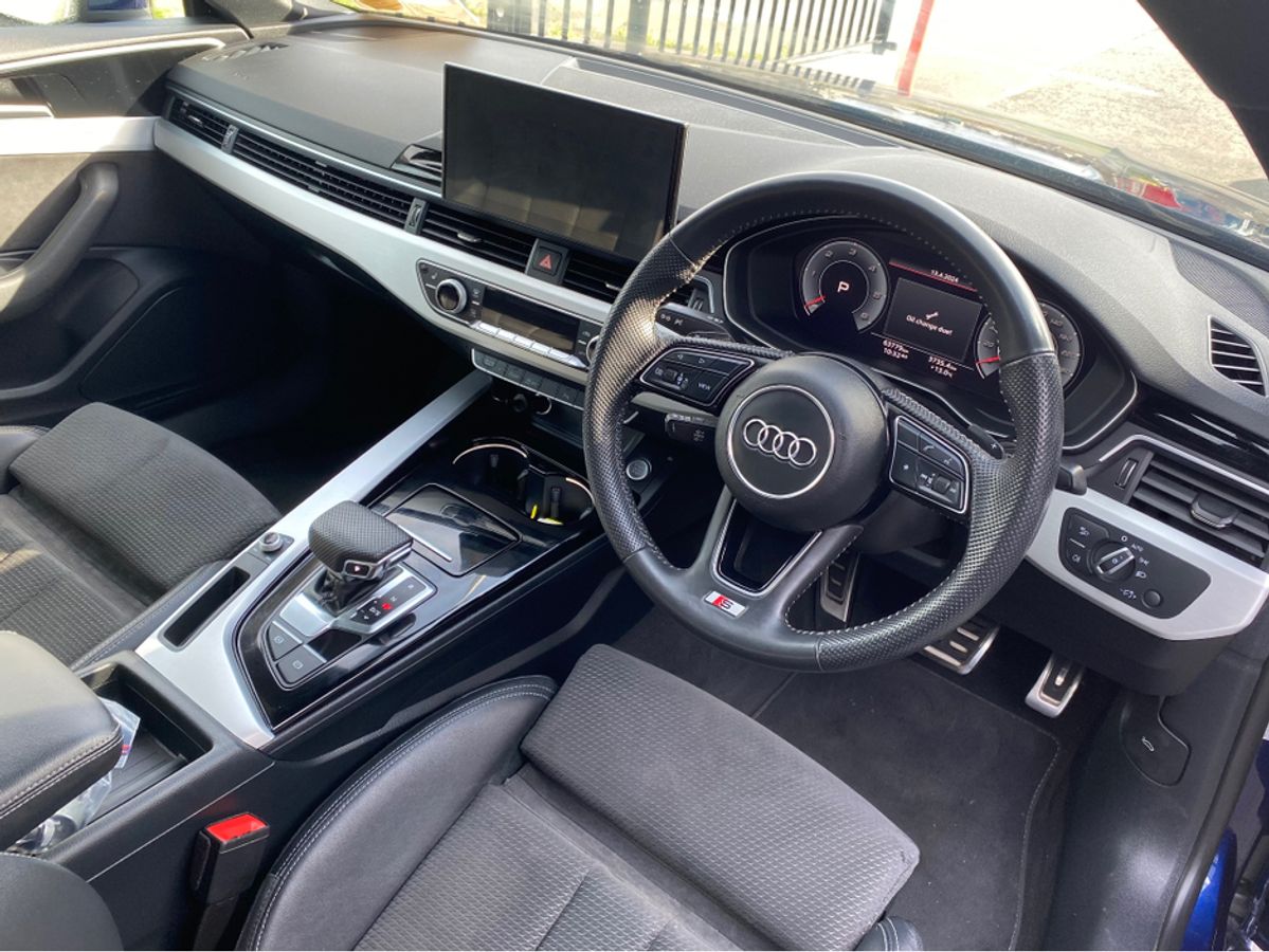 Used Audi A5 2020 in Dublin
