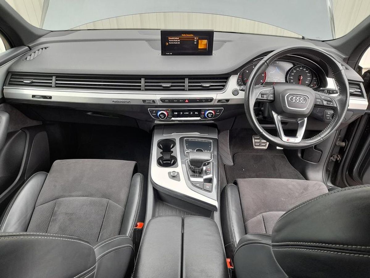 Used Audi Q7 2016 in Dublin