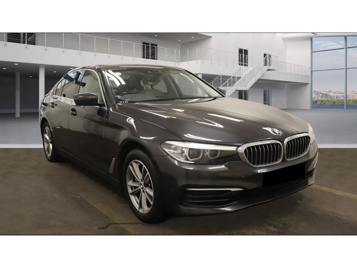 Used BMW 5 Series 2019 in Dublin