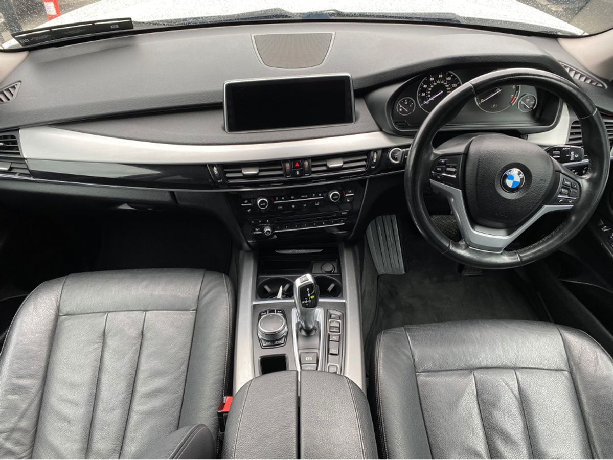 Used BMW X5 2017 in Dublin