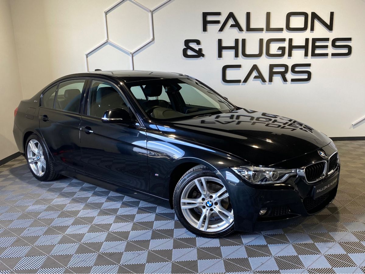 Used BMW 3 Series 2018 in Dublin