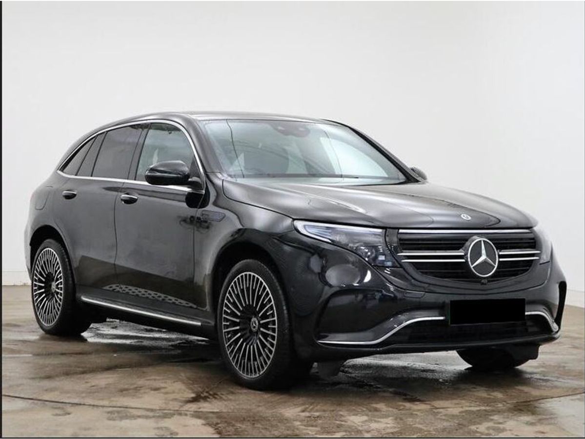 Used Mercedes-Benz EQC 2021 in Dublin