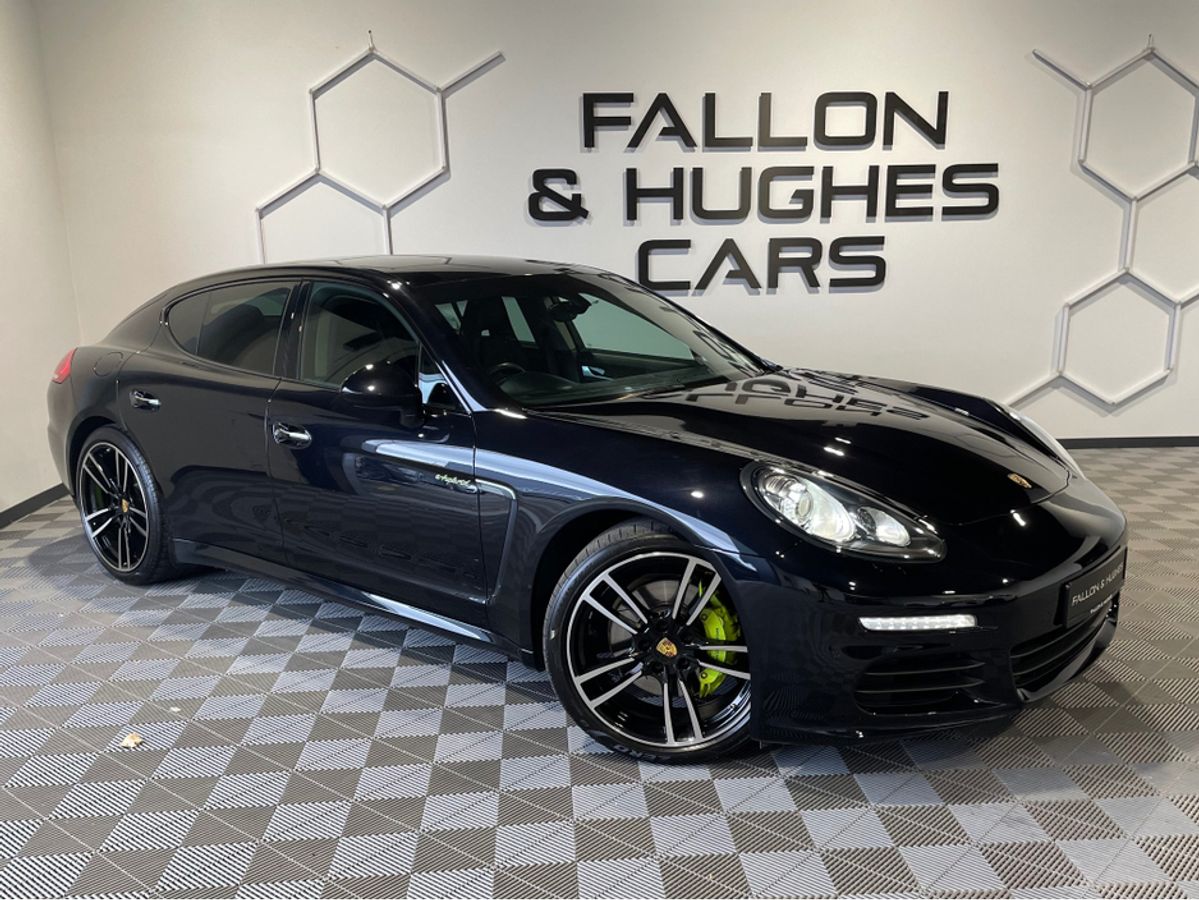 Used Porsche Panamera 2015 in Dublin