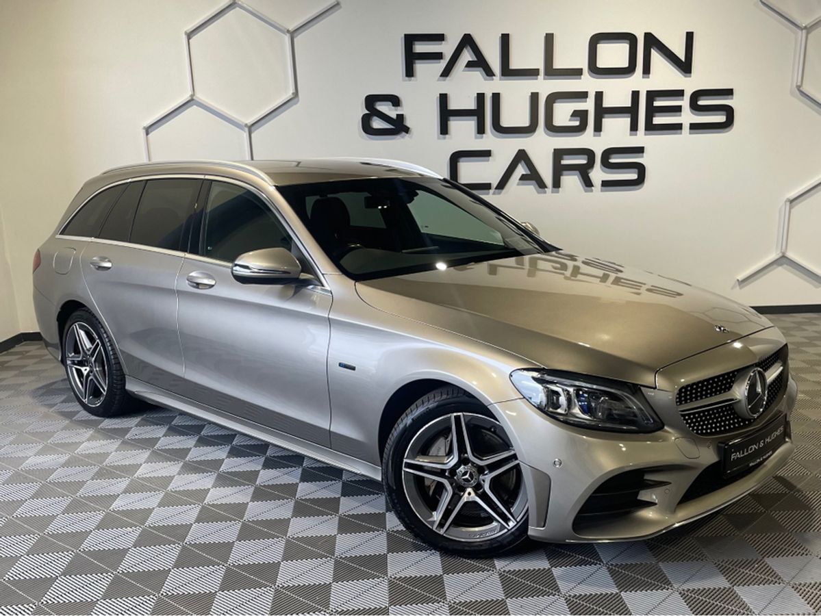 Used Mercedes-Benz C-Class 2020 in Dublin