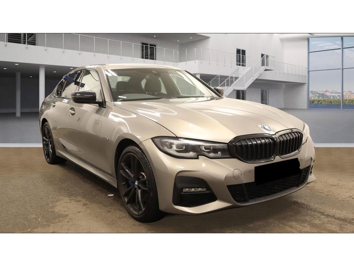 Used BMW 3 Series 2022 in Dublin