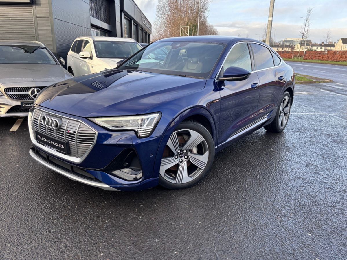 Used Audi e-tron 2022 in Dublin