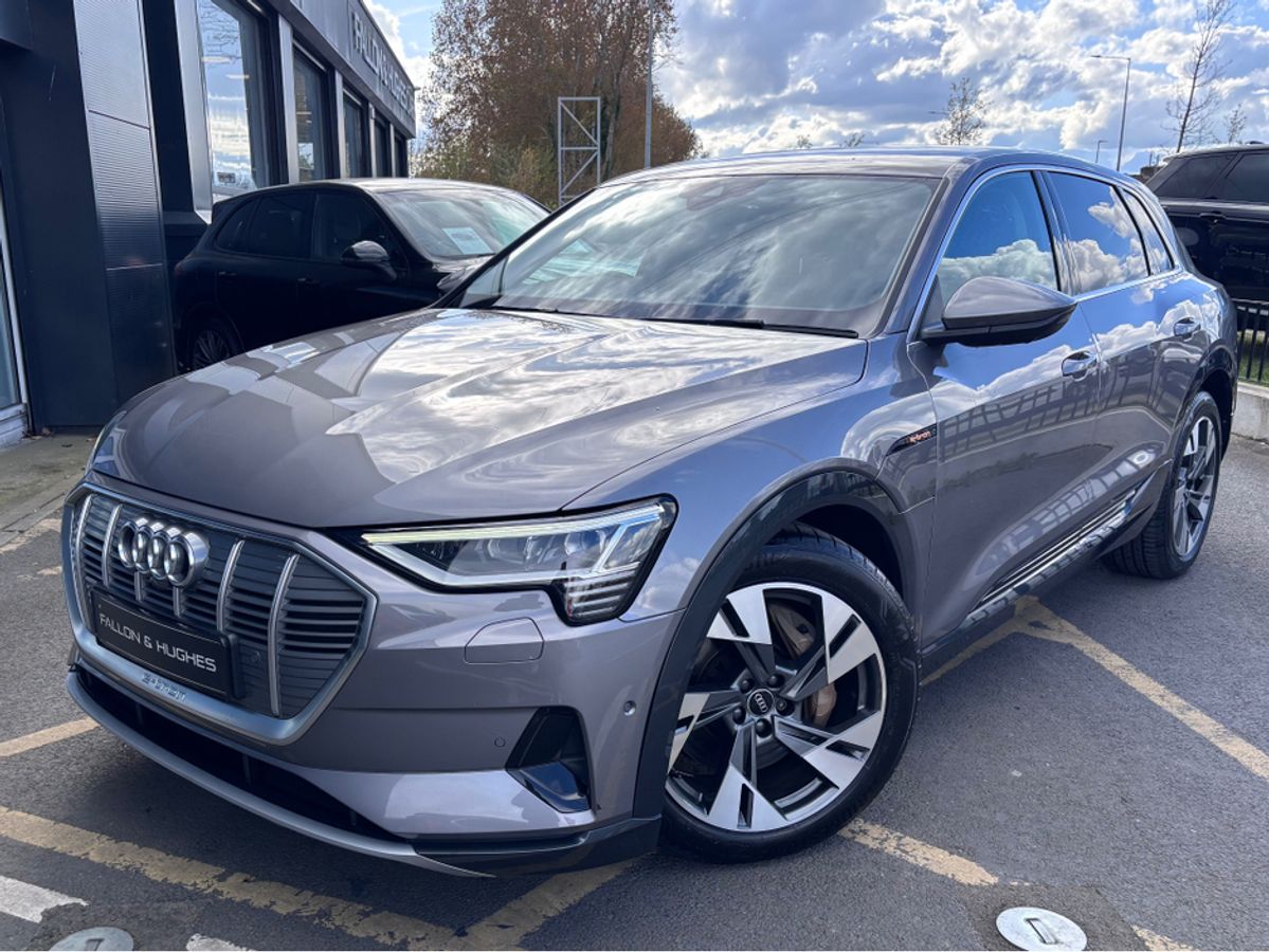 Used Audi e-tron 2021 in Dublin