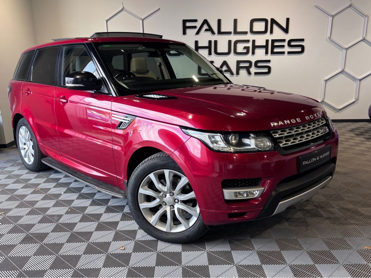 Used Land Rover Range Rover Sport 2014 in Dublin