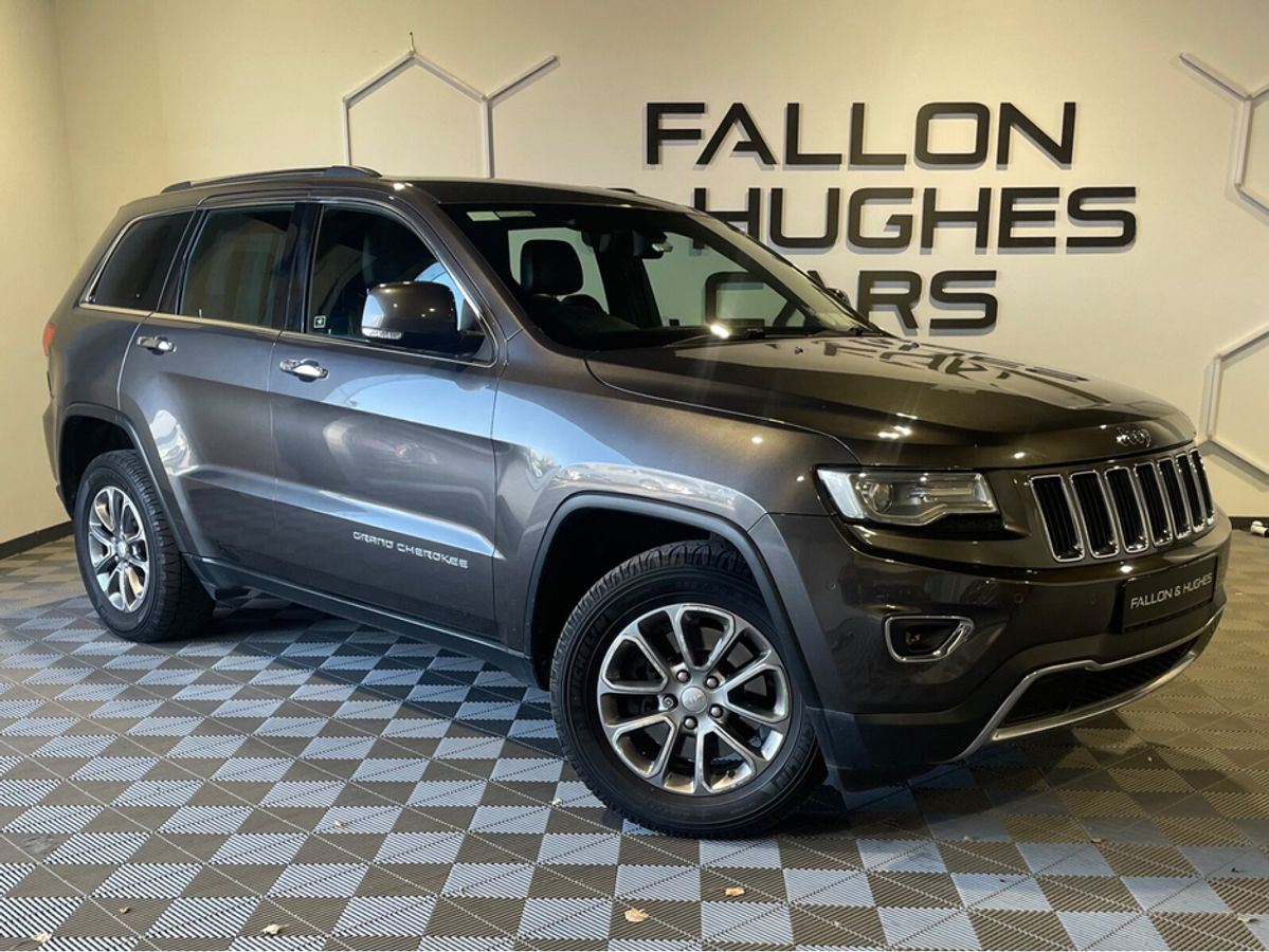 Used Jeep Cherokee 2015 in Dublin