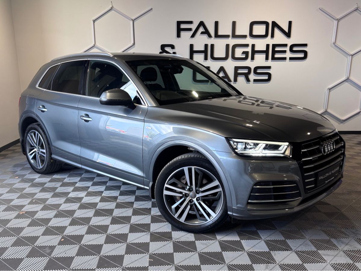 Used Audi Q5 2020 in Dublin