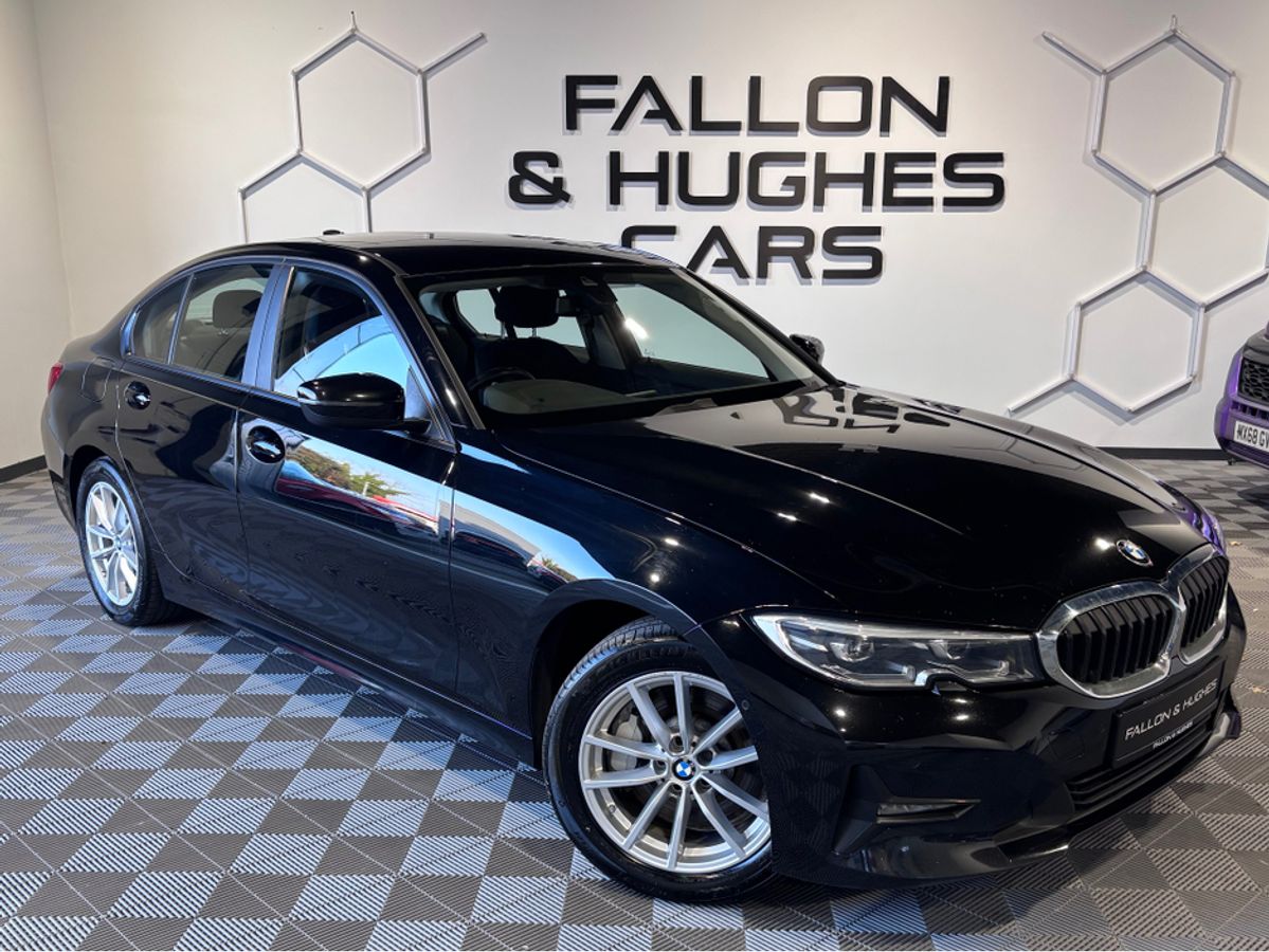 Used BMW 3 Series 2021 in Dublin