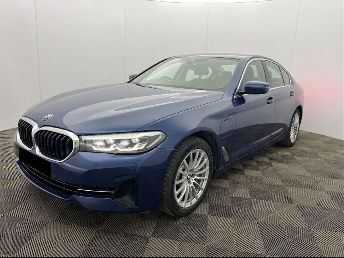 Used BMW 5 Series 2021 in Dublin