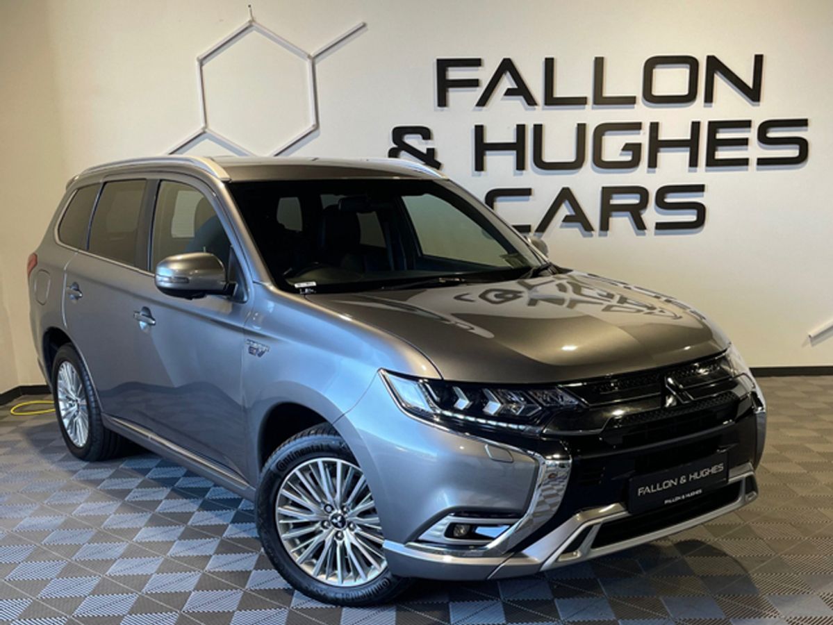 Used Mitsubishi Outlander 2019 in Dublin