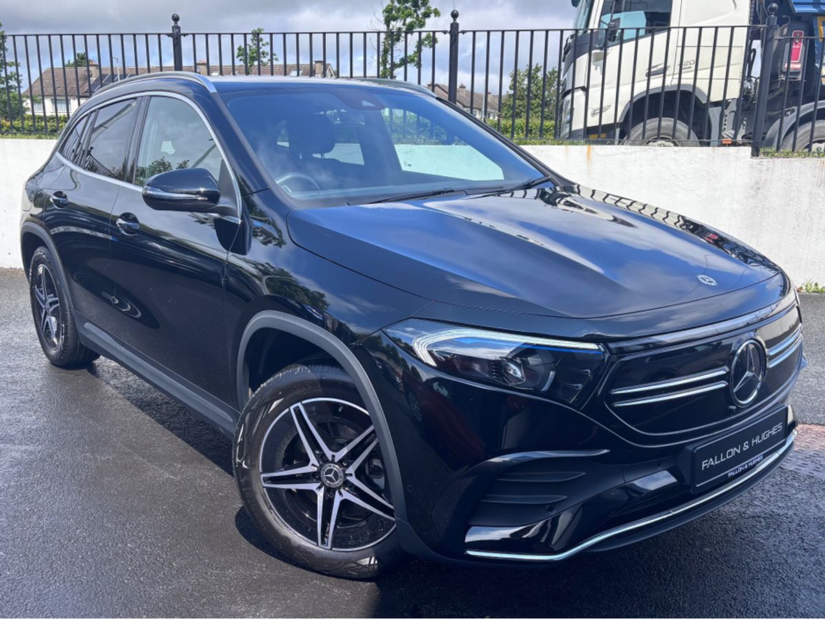 Used Mercedes-Benz EQA 2023 in Dublin