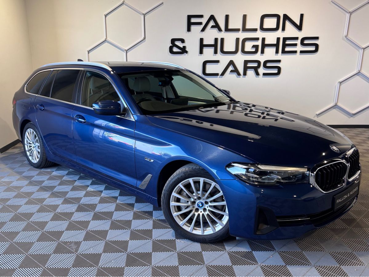 Used BMW 5 Series 2022 in Dublin