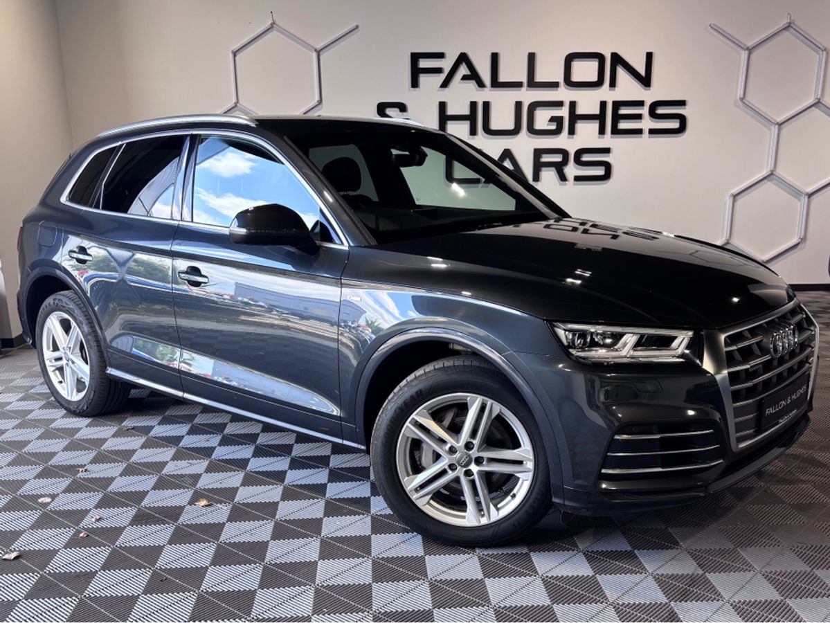 Used Audi Q5 2021 in Dublin