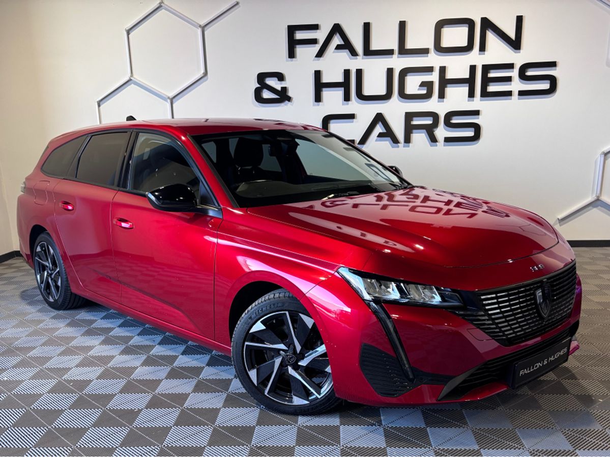 Used Peugeot 308 2022 in Dublin