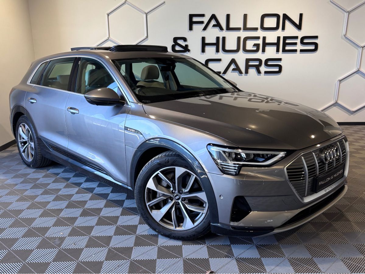 Used Audi e-tron 2021 in Dublin