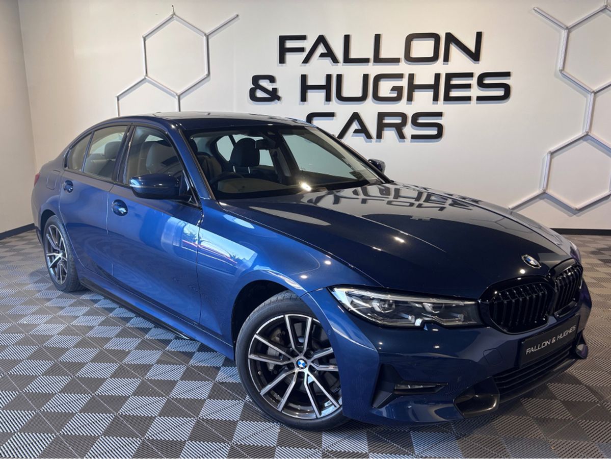 Used BMW 3 Series 2021 in Dublin