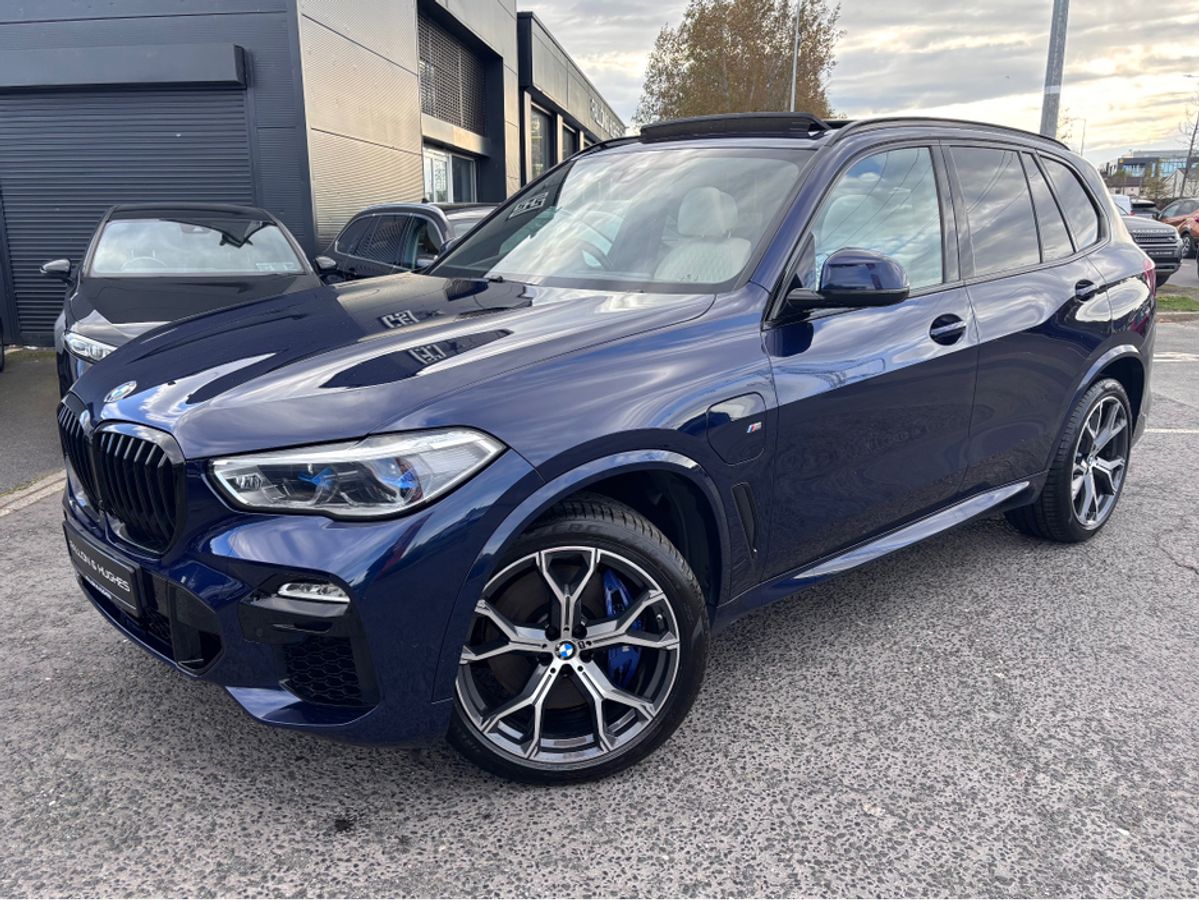Used BMW X5 2021 in Dublin
