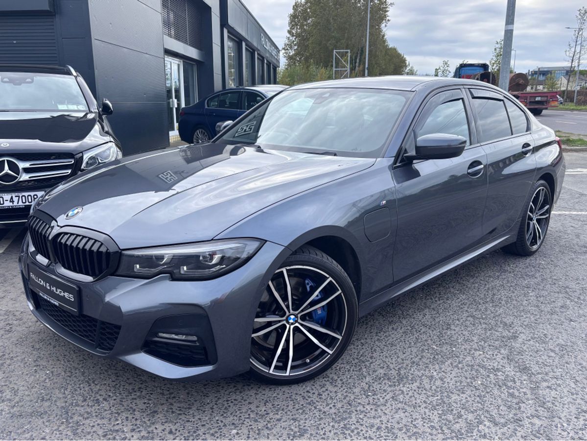 Used BMW 3 Series 2021 in Dublin