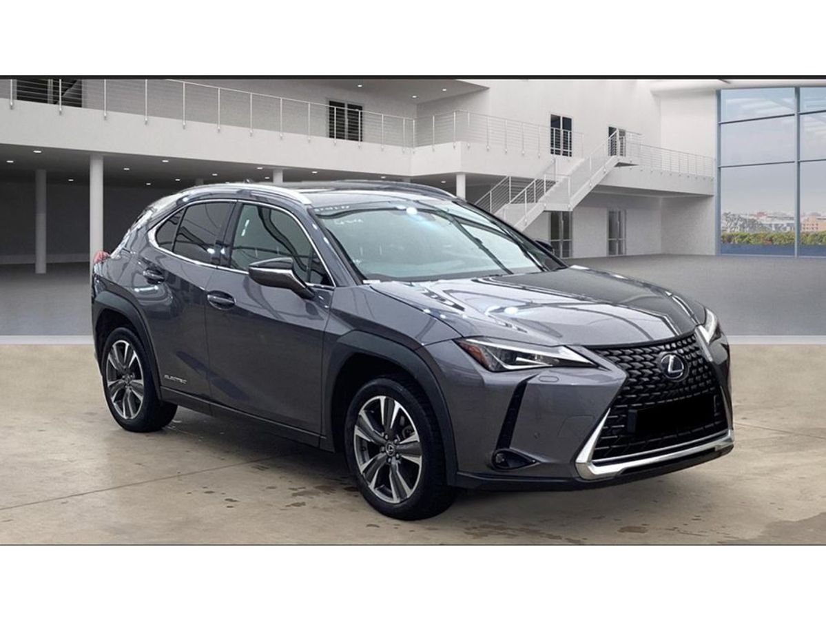 Used Lexus 2021 in Dublin