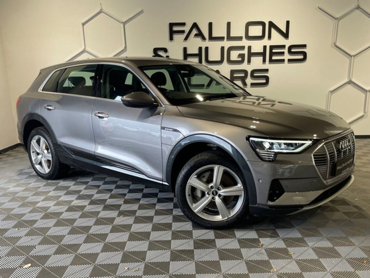 Used Audi e-tron 2021 in Dublin