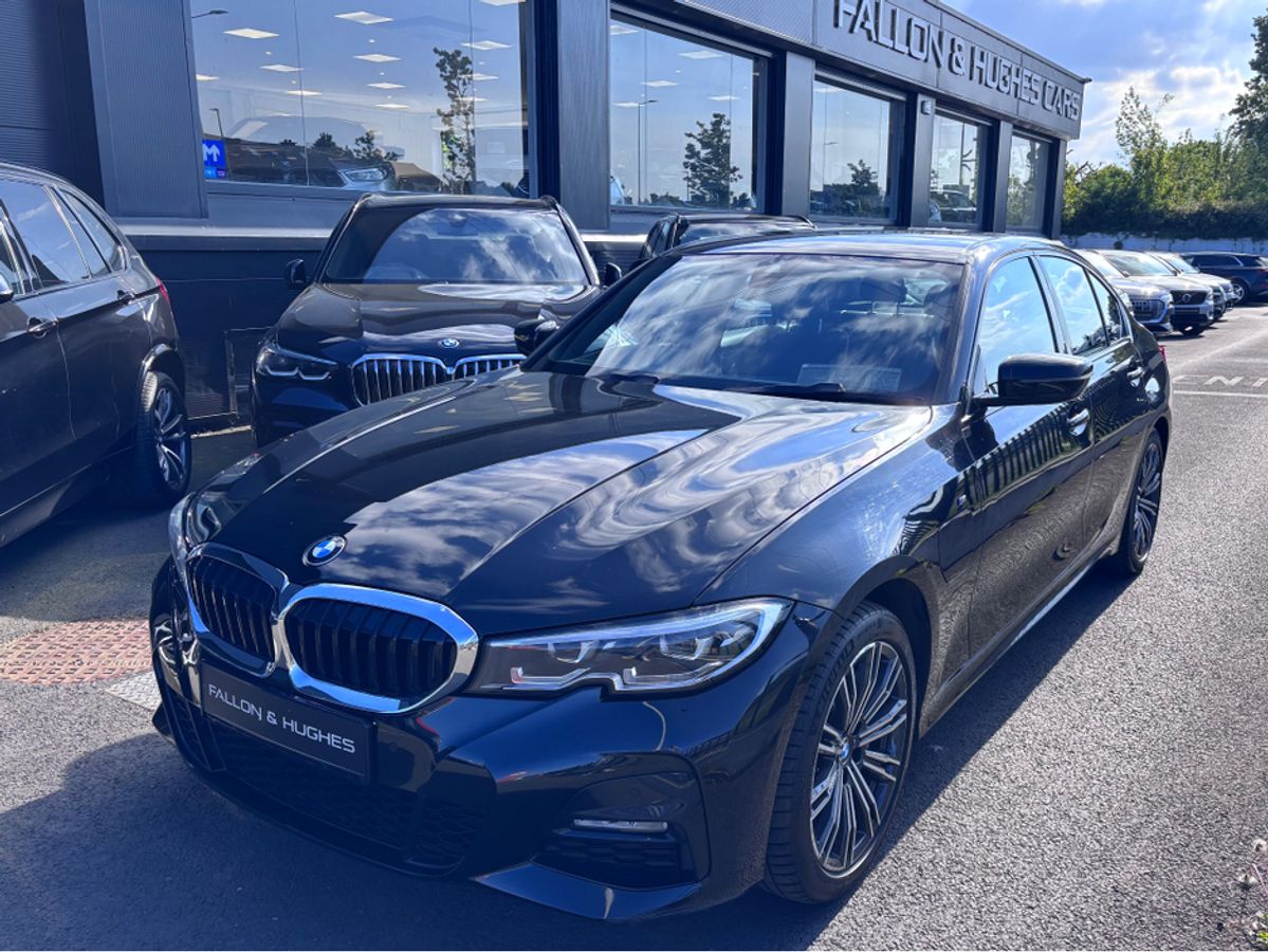 Used BMW 3 Series 2021 in Dublin