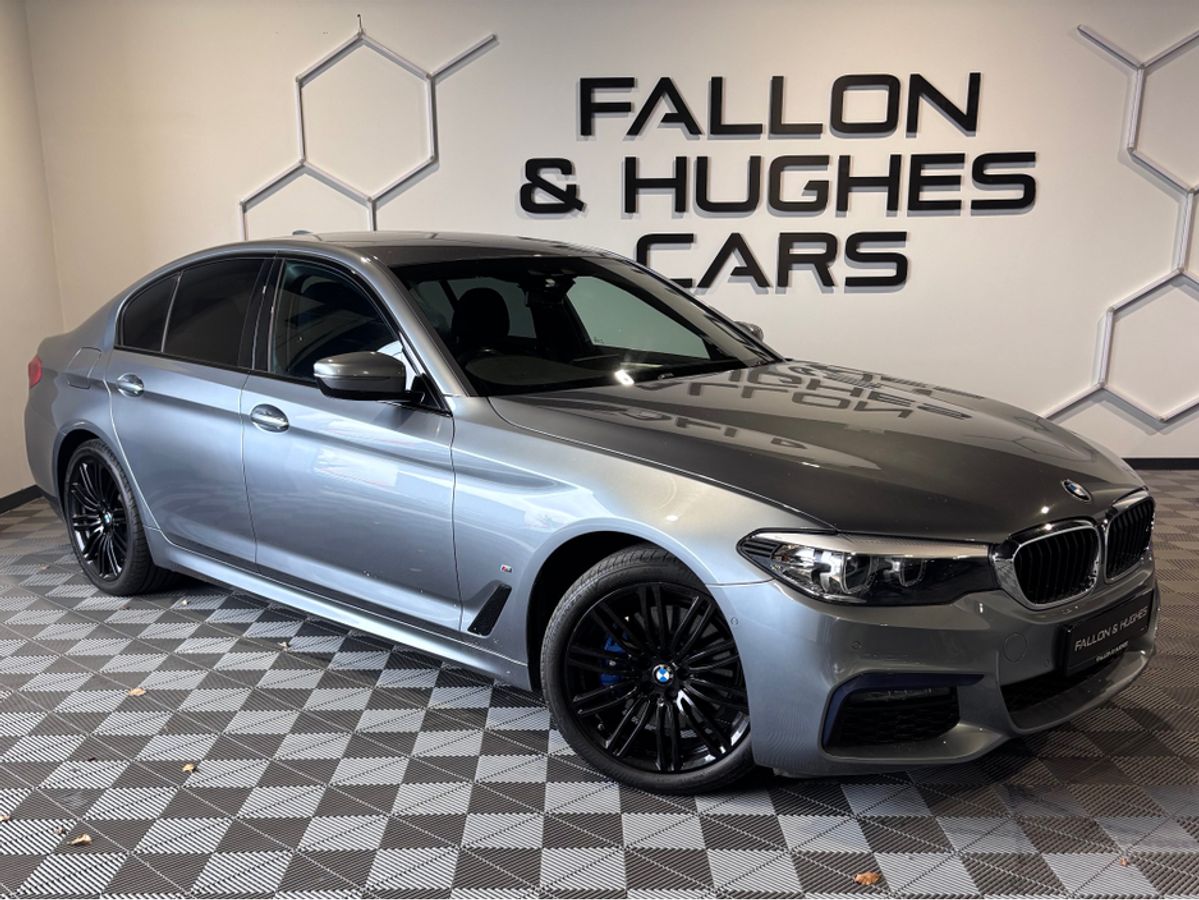 Used BMW 5 Series 2020 in Dublin