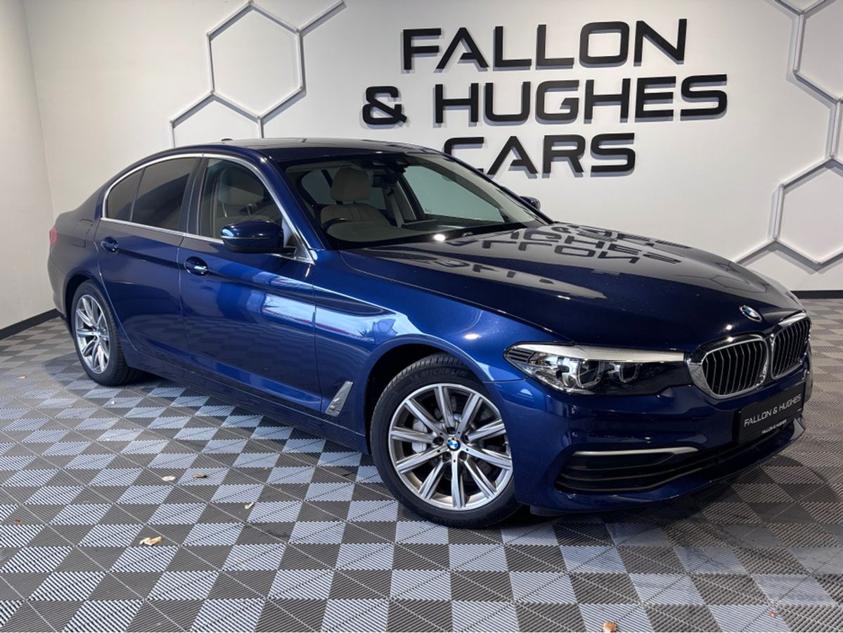 Used BMW 5 Series 2019 in Dublin