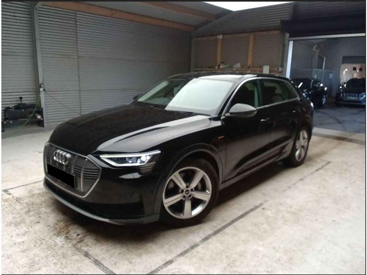 Used Audi e-tron 2021 in Dublin