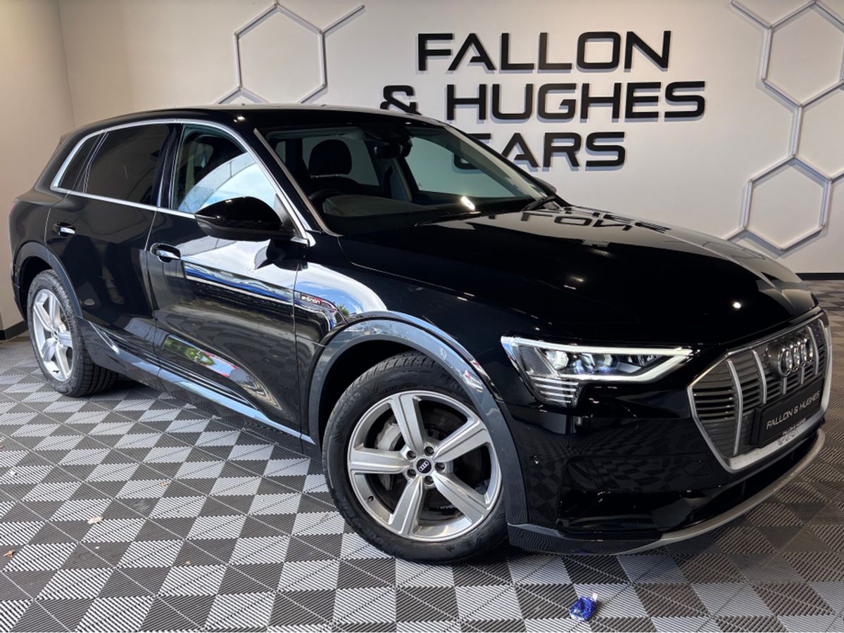 Used Audi e-tron 2021 in Dublin