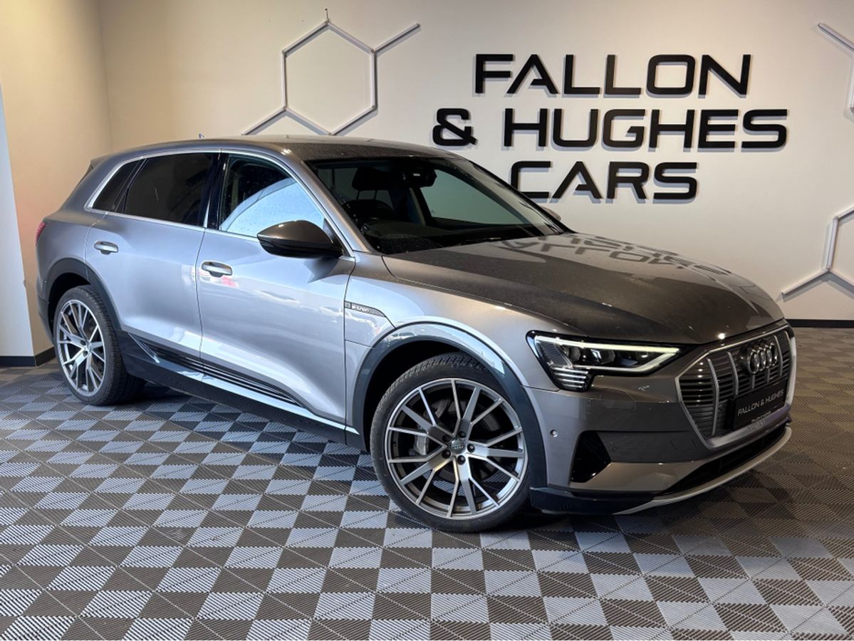 Used Audi e-tron 2021 in Dublin