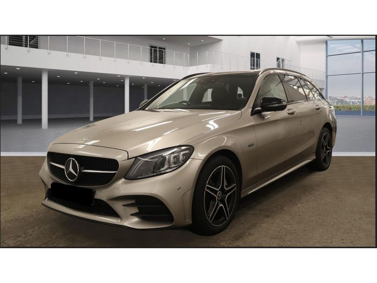 Used Mercedes-Benz C-Class 2021 in Dublin