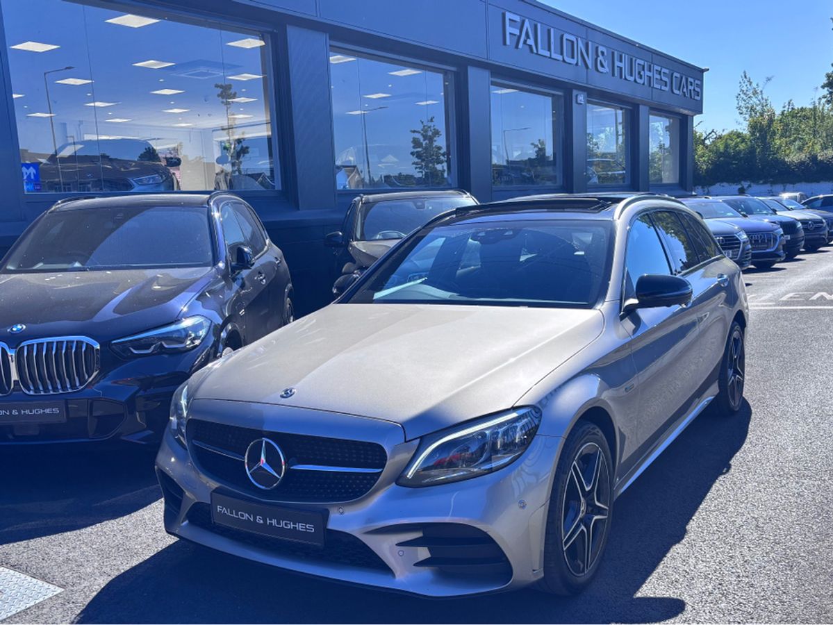 Used Mercedes-Benz C-Class 2021 in Dublin
