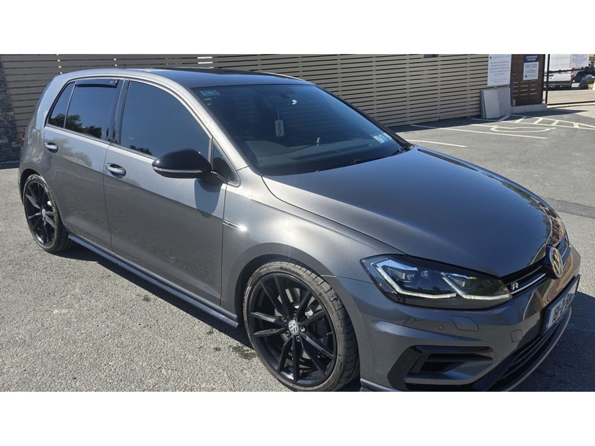 Used Volkswagen Golf 2018 in Dublin