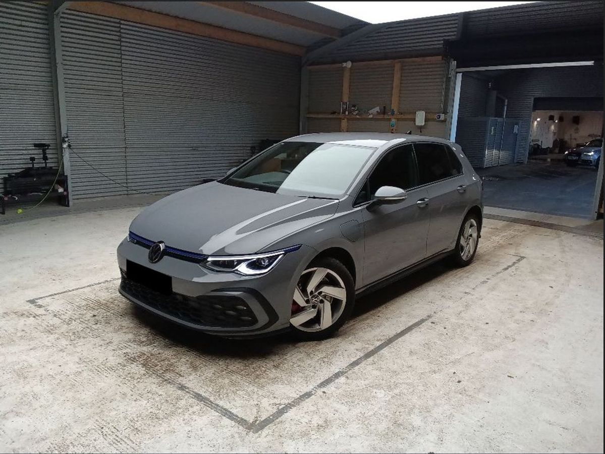 Used Volkswagen Golf 2021 in Dublin