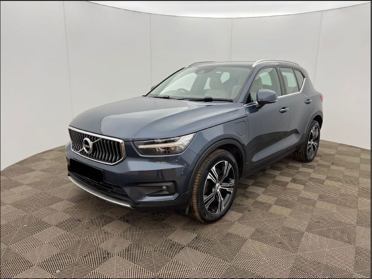 Used Volvo XC40 2021 in Dublin