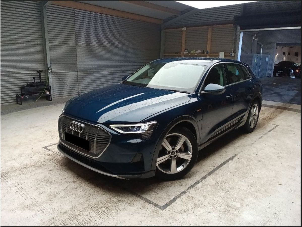 Used Audi e-tron 2021 in Dublin