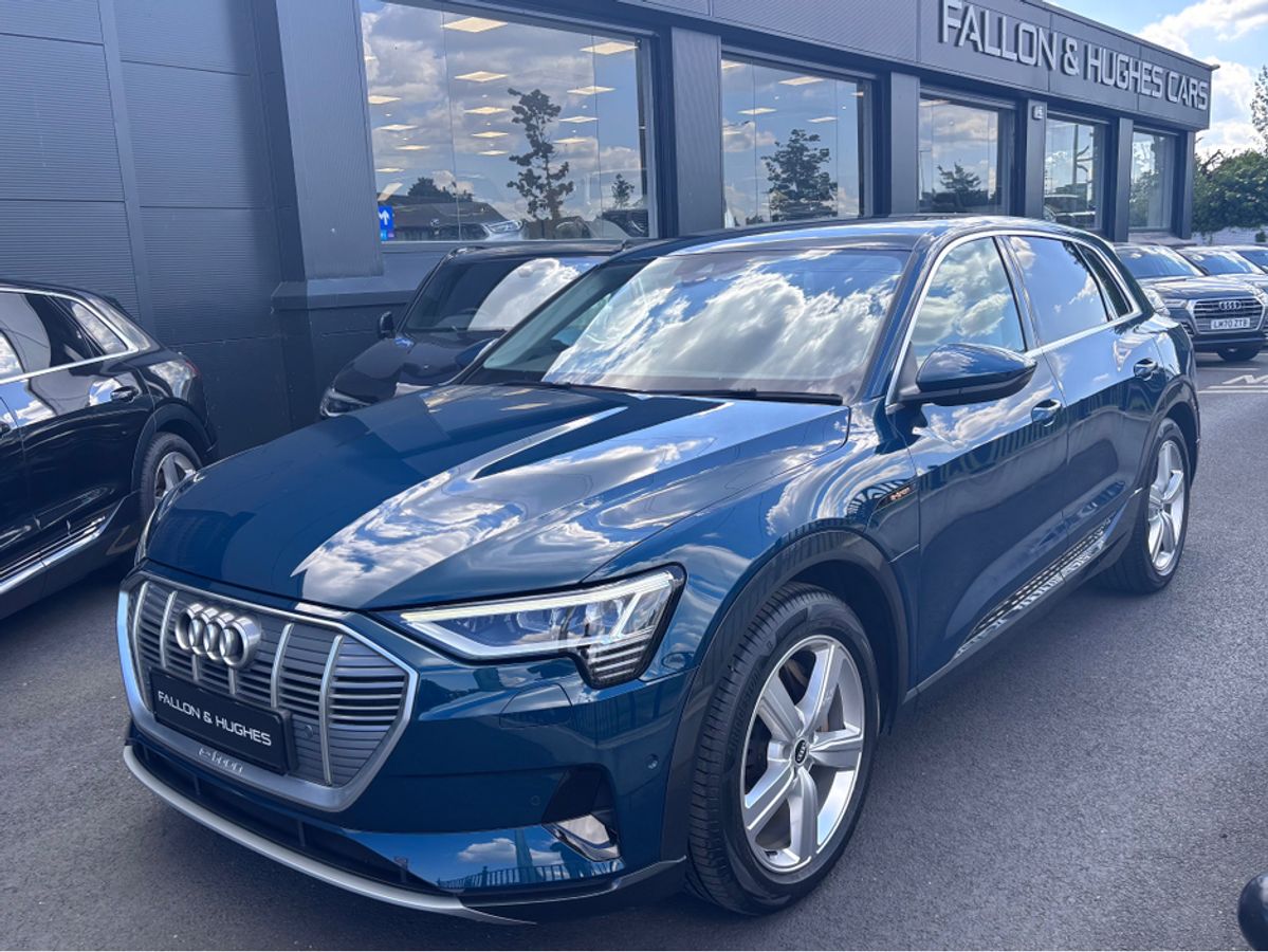 Used Audi e-tron 2021 in Dublin