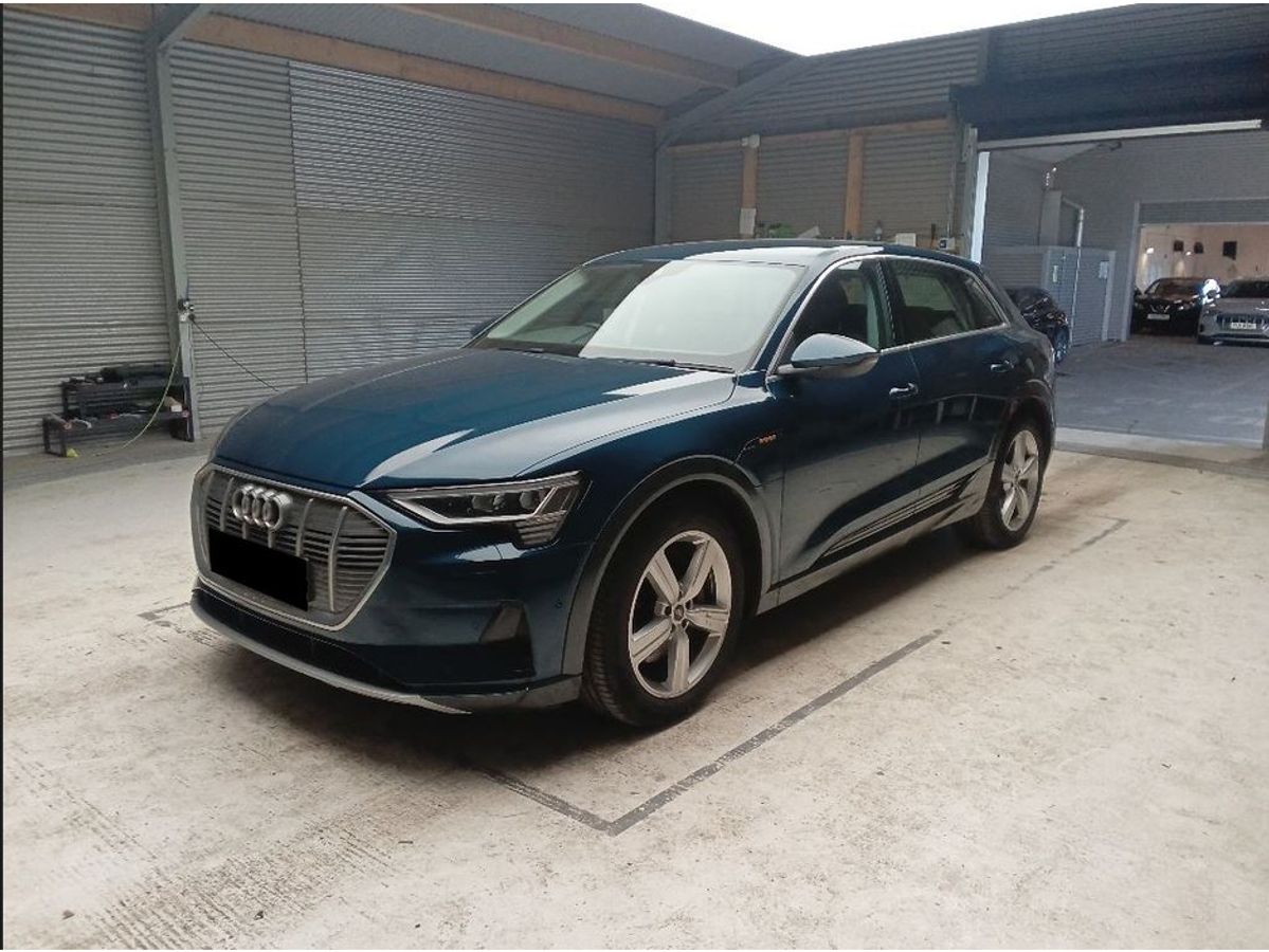 Used Audi e-tron 2021 in Dublin
