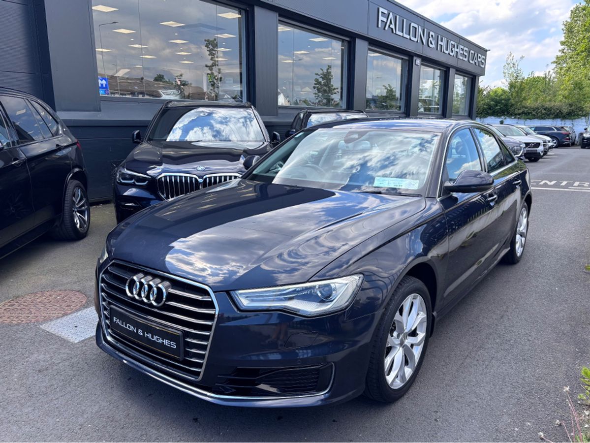 Used Audi A6 2015 in Dublin