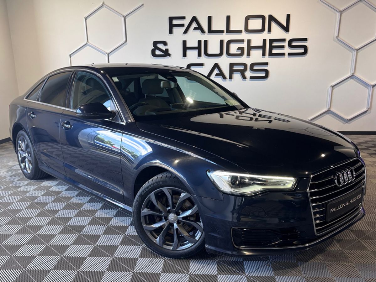 Used Audi A6 2015 in Dublin