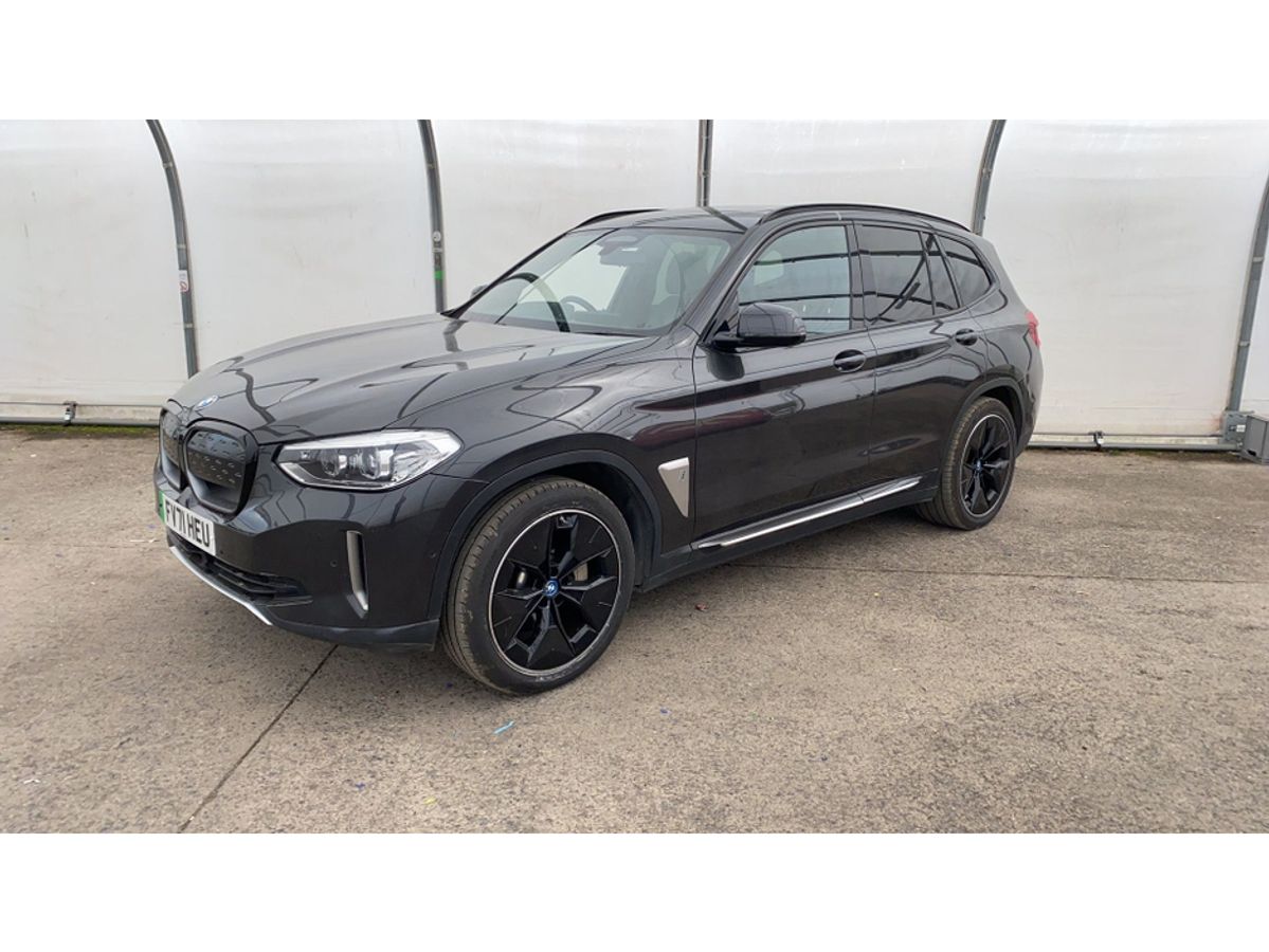 Used BMW iX3 2021 in Dublin