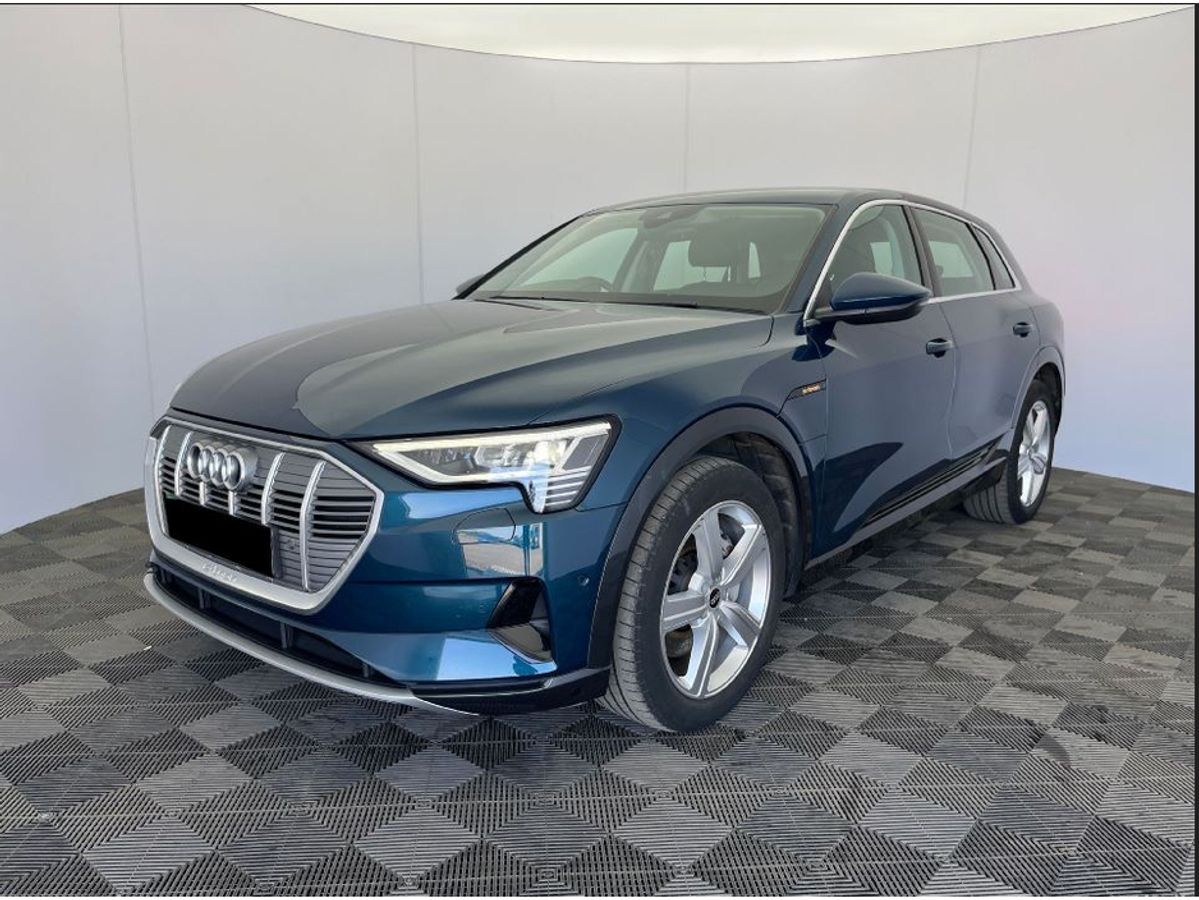 Used Audi e-tron 2021 in Dublin