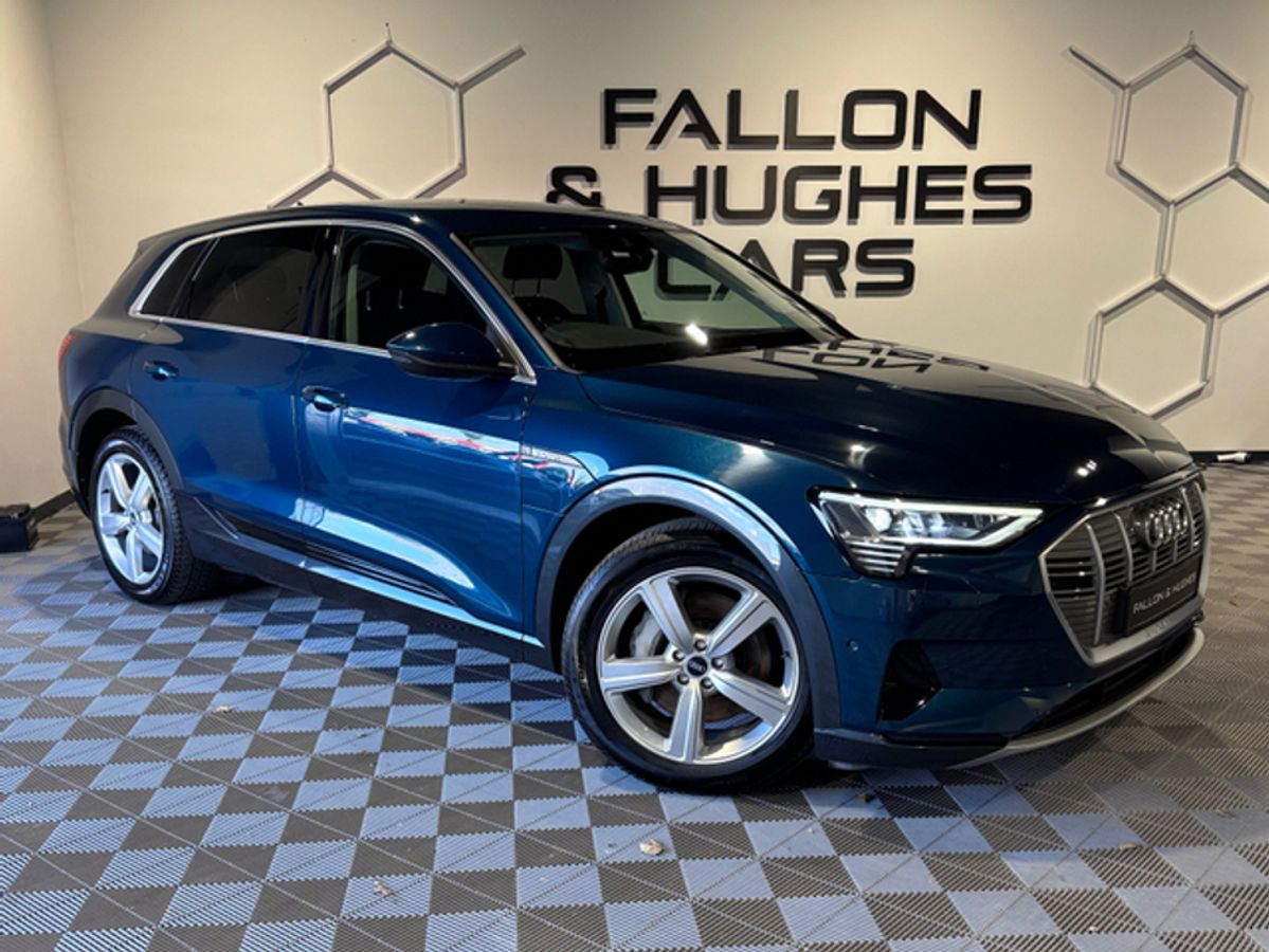 Used Audi e-tron 2021 in Dublin