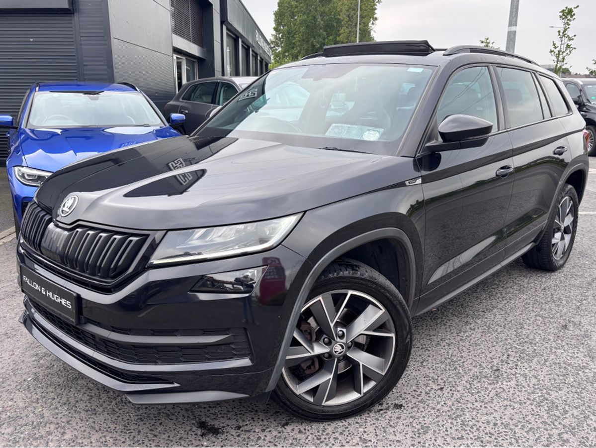 Used Skoda Kodiaq 2019 in Dublin