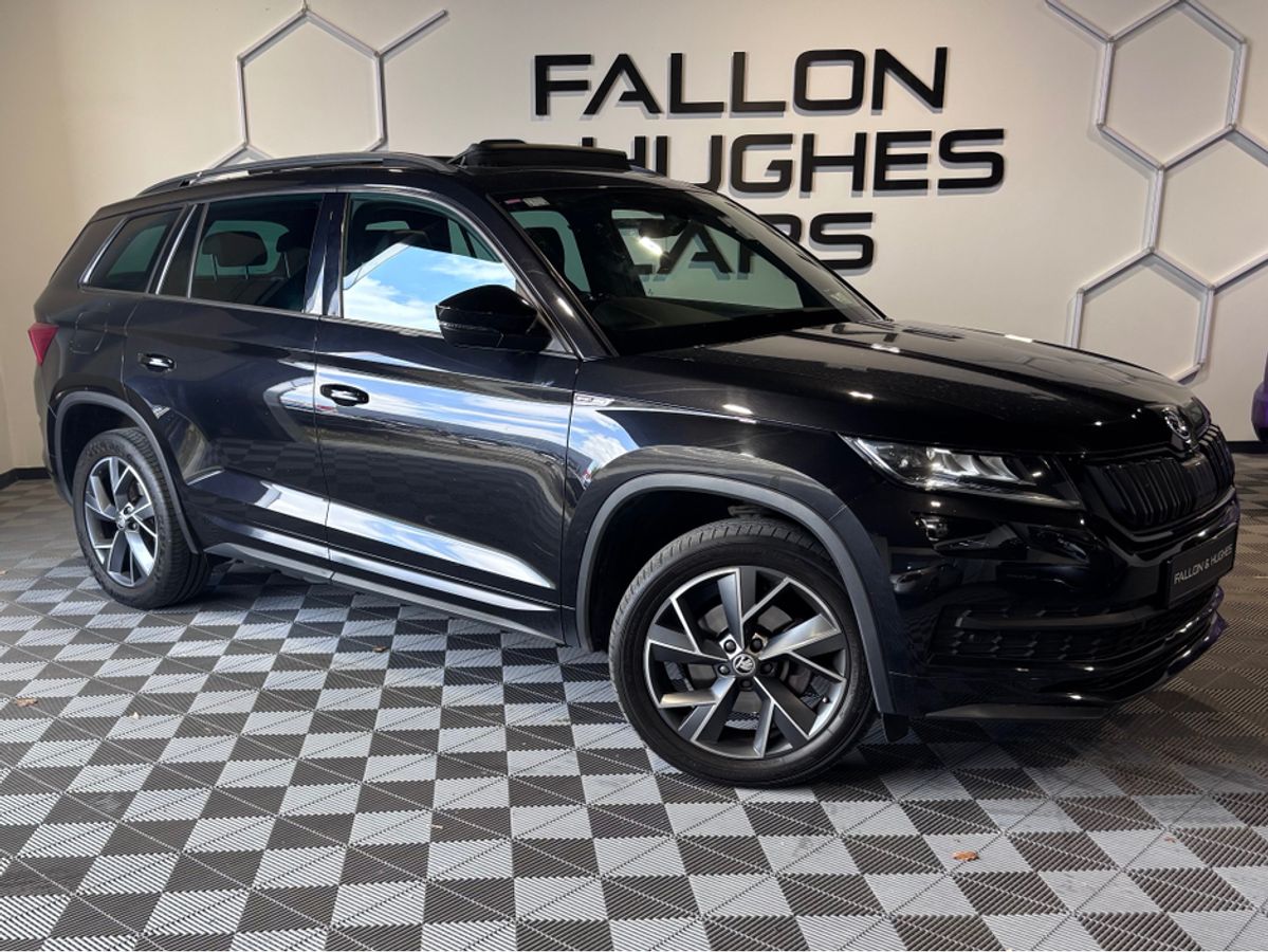 Used Skoda Kodiaq 2019 in Dublin