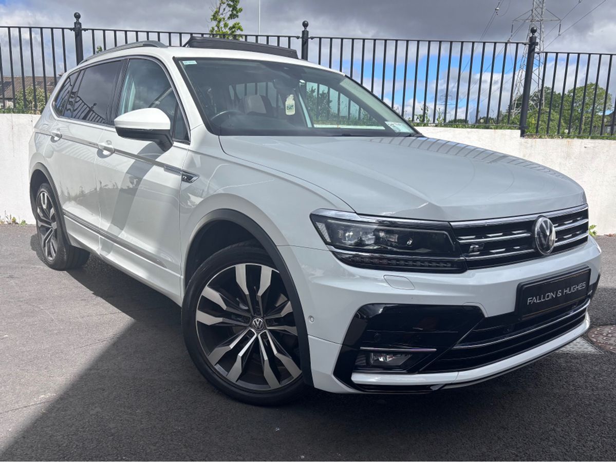 Used Volkswagen Tiguan 2019 in Dublin