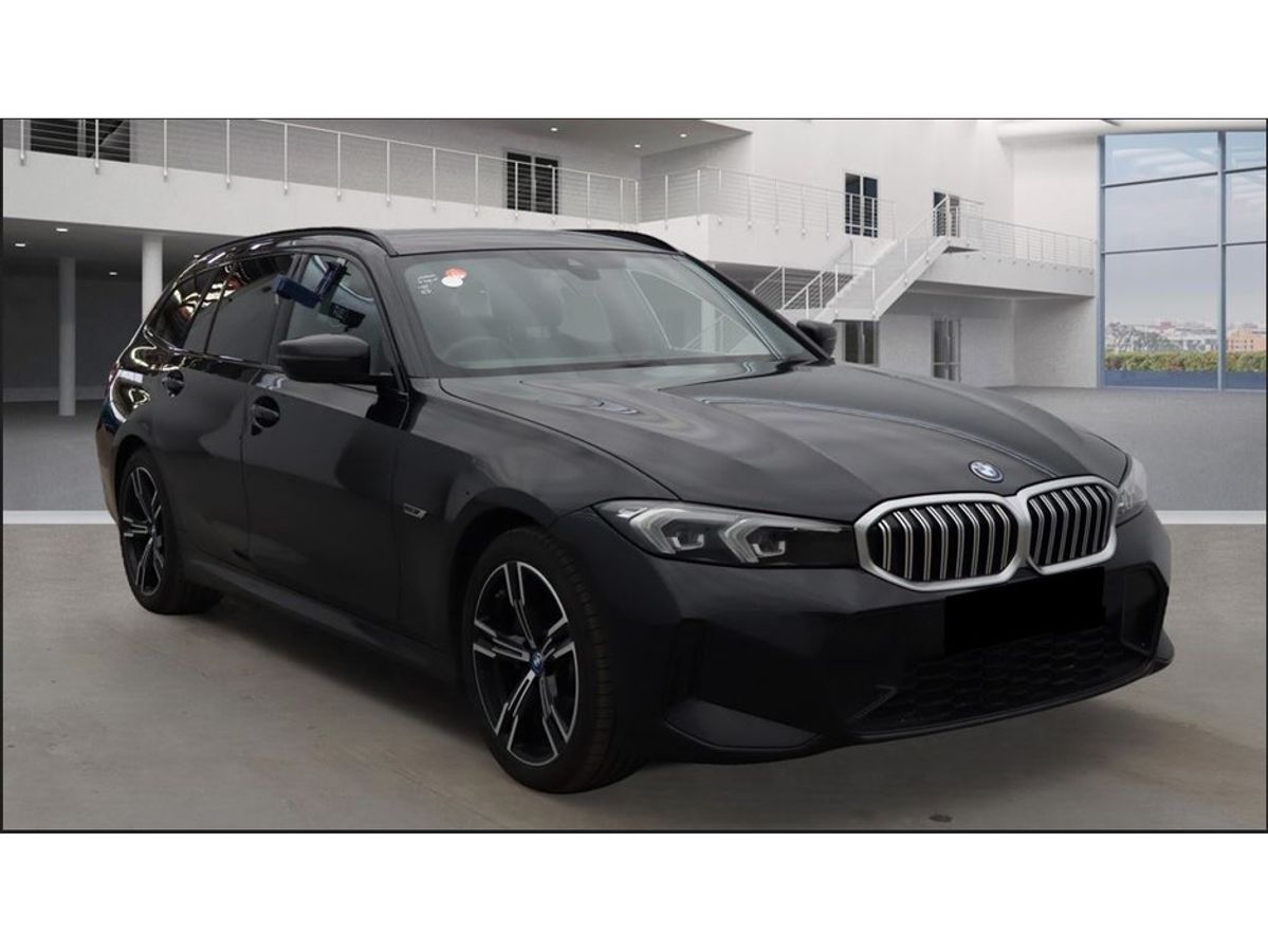 Used BMW 3 Series 2022 in Dublin